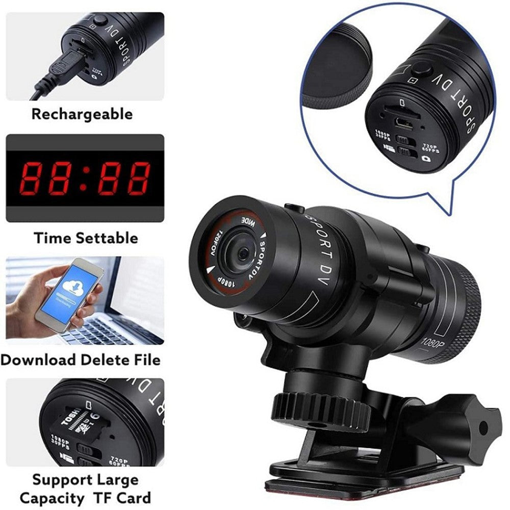 Action Cameras 