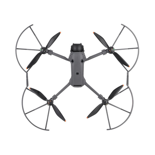 BRDRC 2Pcs For DJI Mavic 4 Pro Propeller Protector Guard PC Anti Collision Propeller Ring