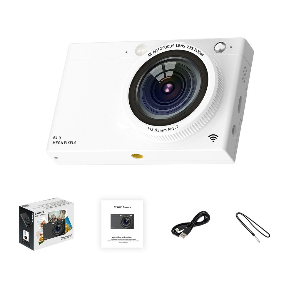Digital Cameras 
