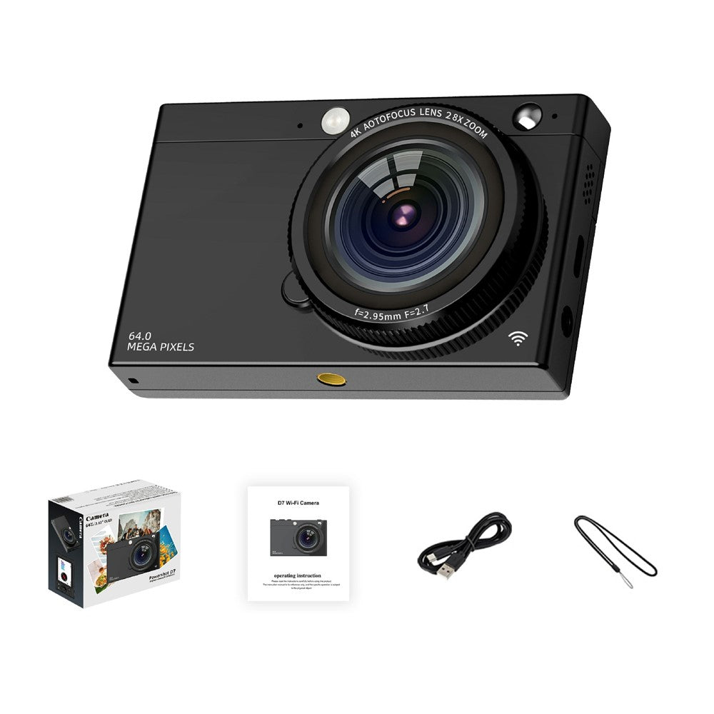 Digital Cameras 