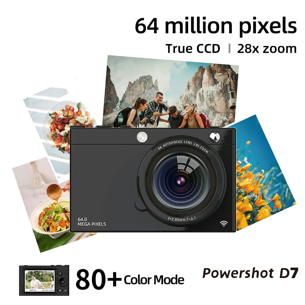Digital Cameras 