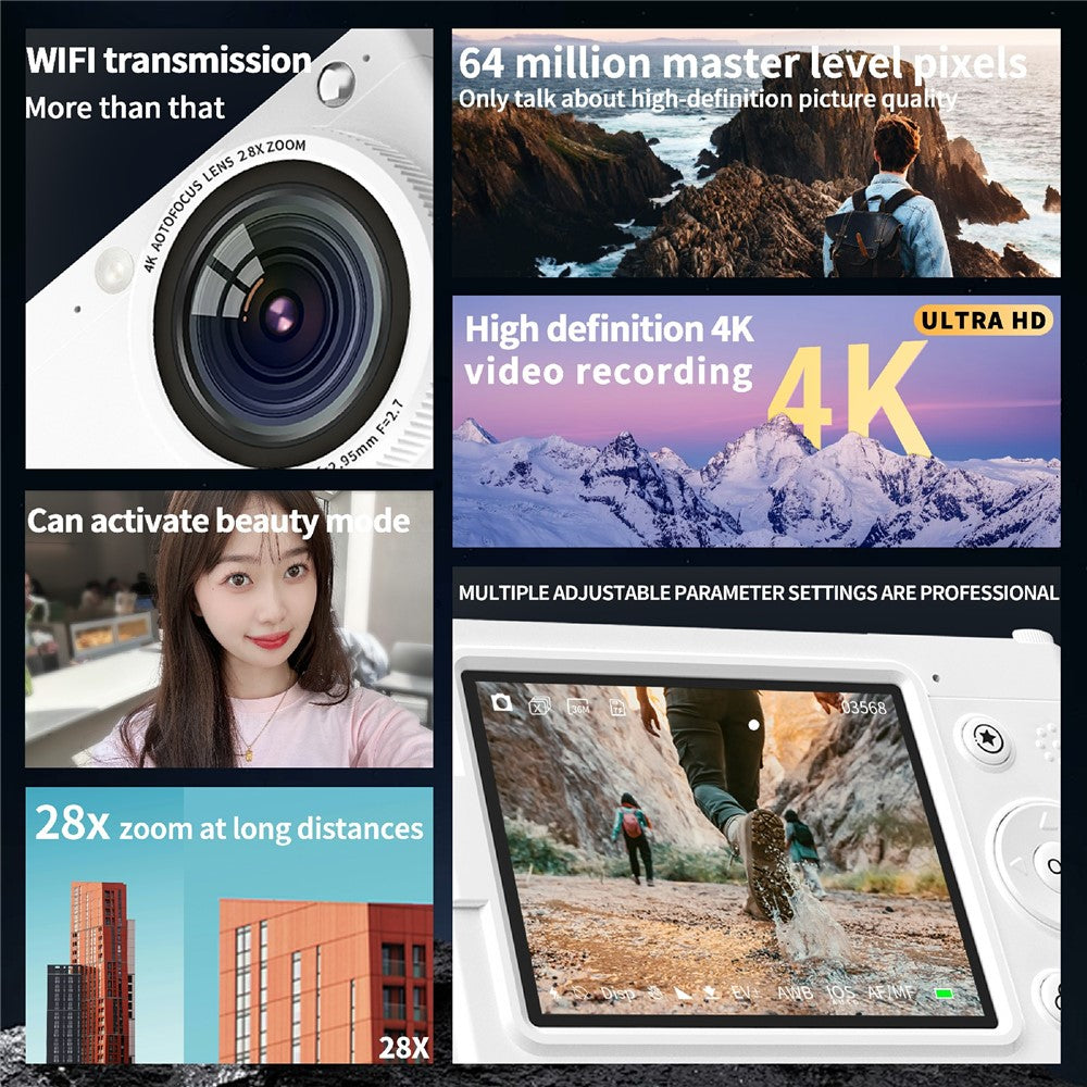 Digital Cameras 