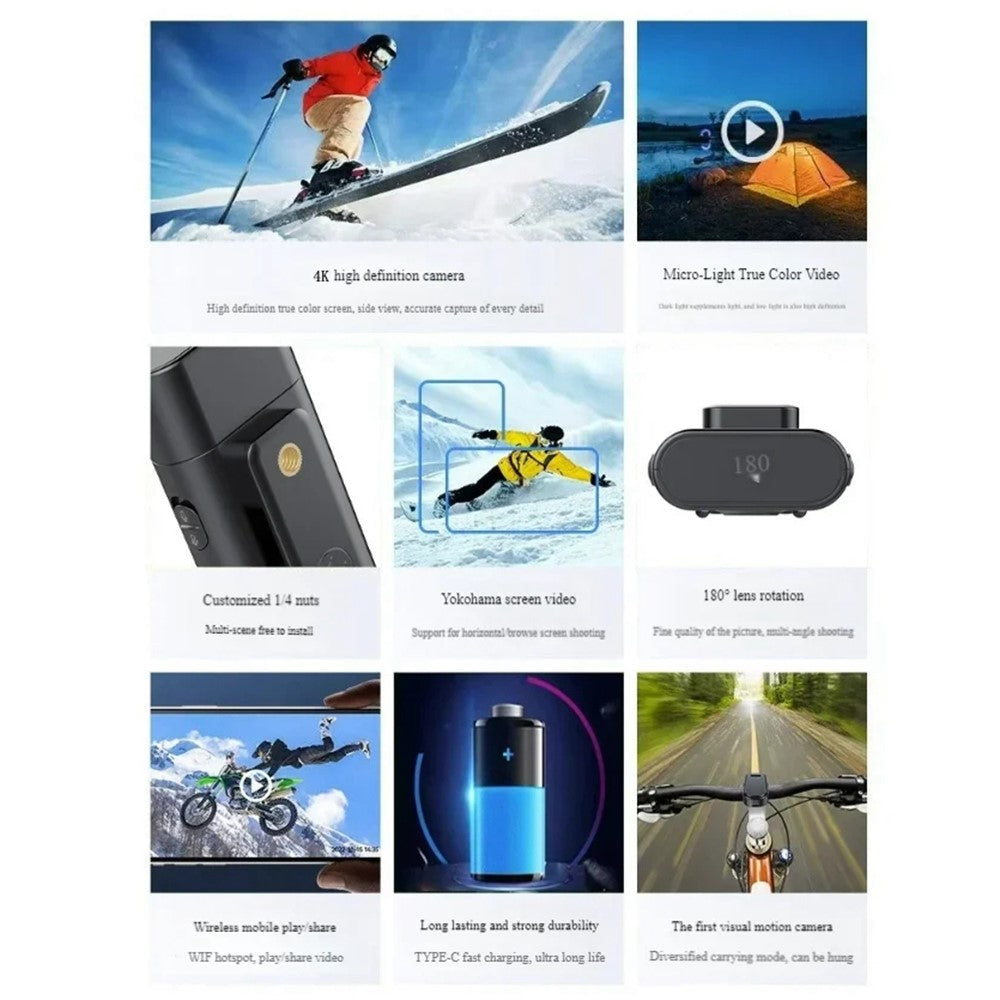 Action Cameras 