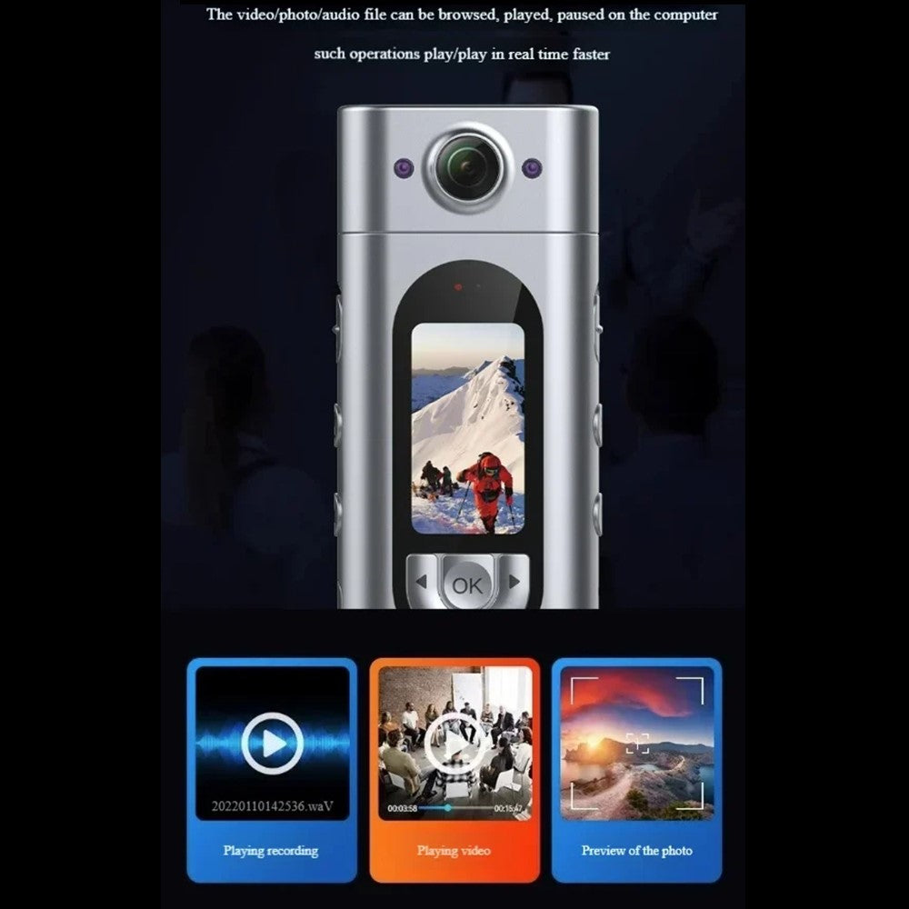 Action Cameras 
