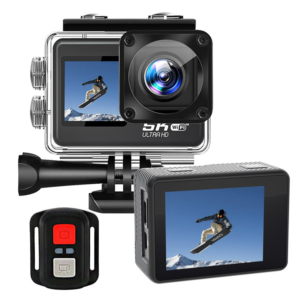 Action Cameras 