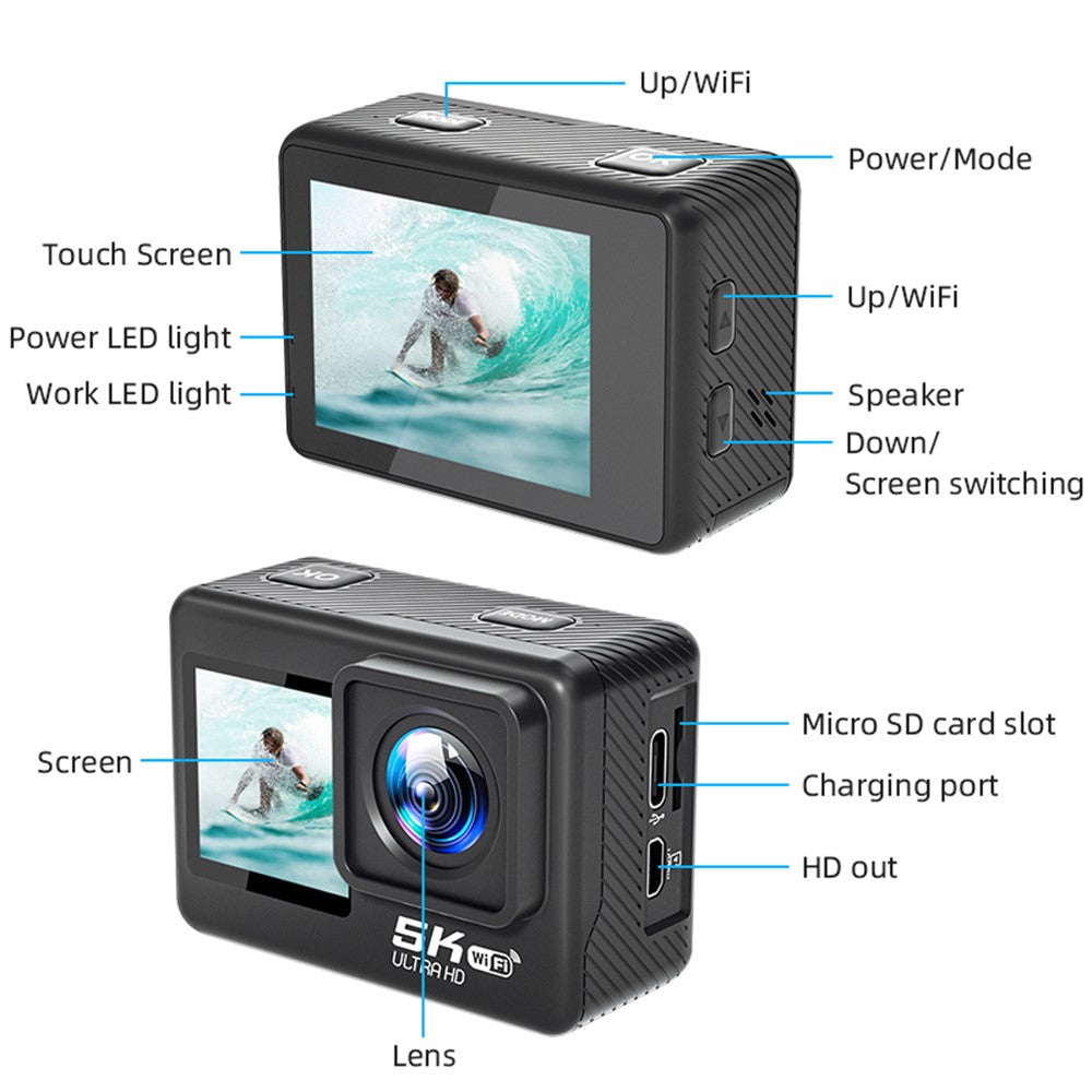 Action Cameras 