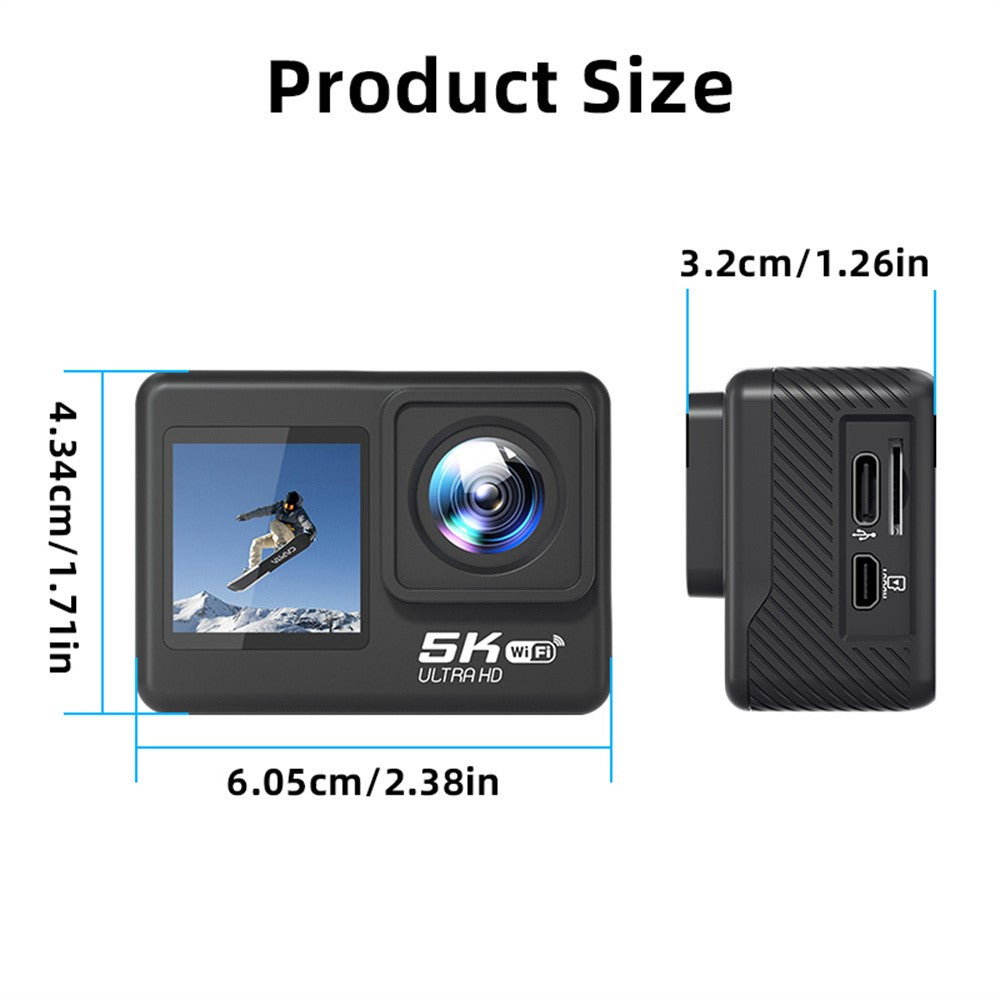 Action Cameras 