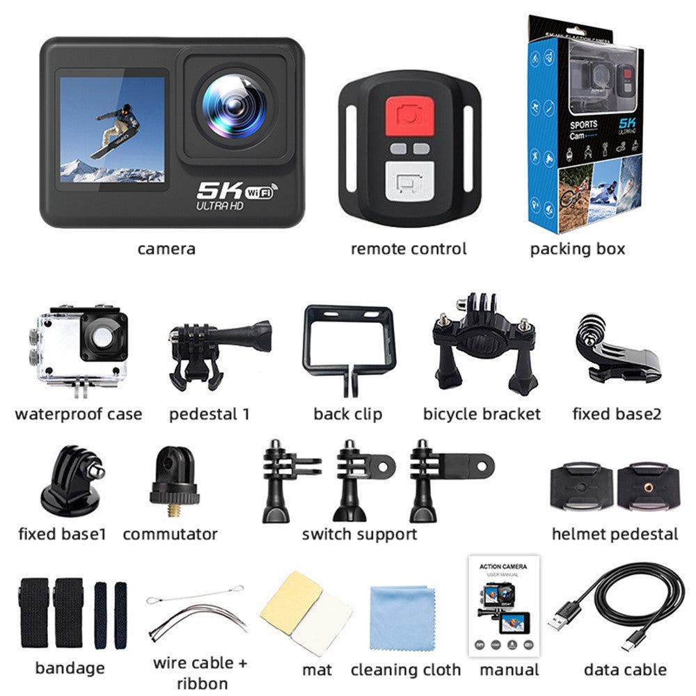 Action Cameras 