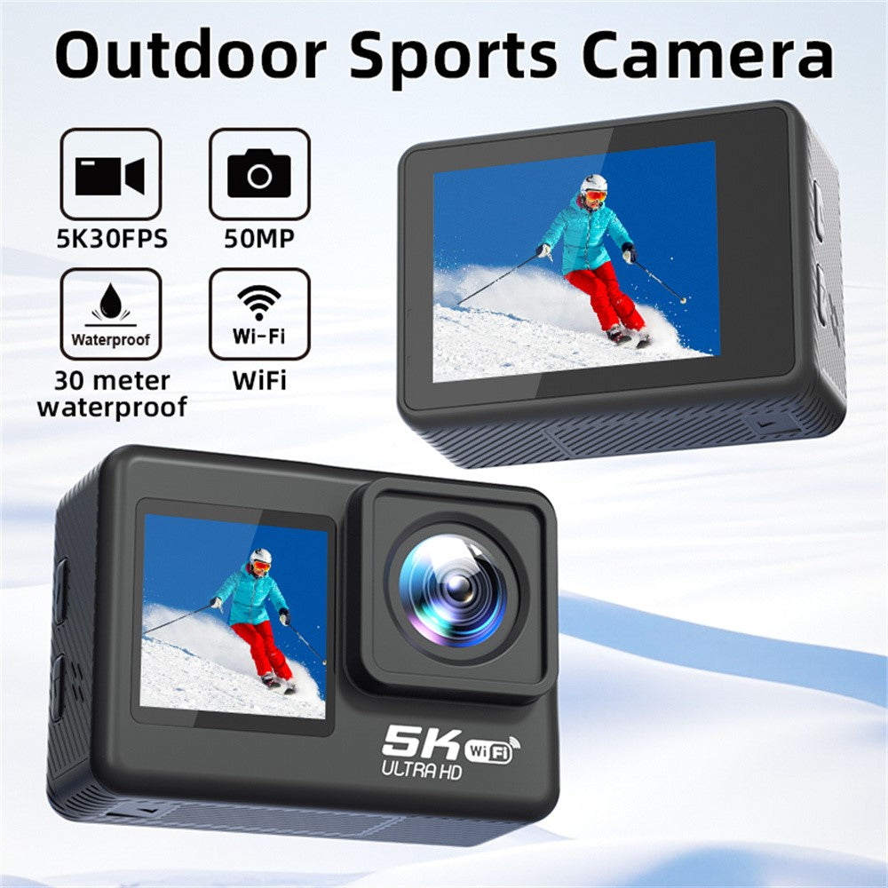 Action Cameras 