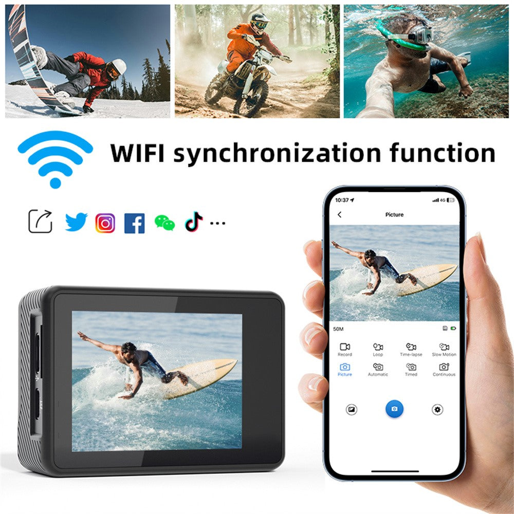 Action Cameras 