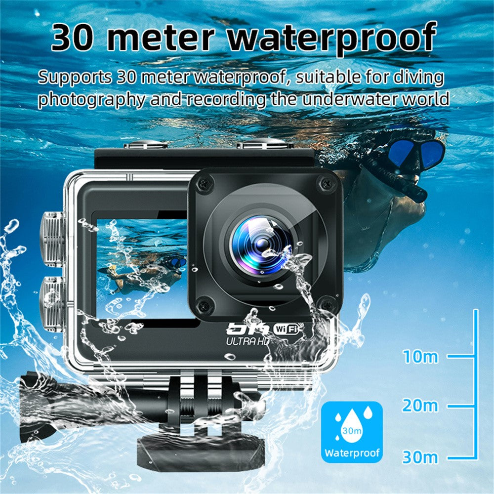 Action Cameras 