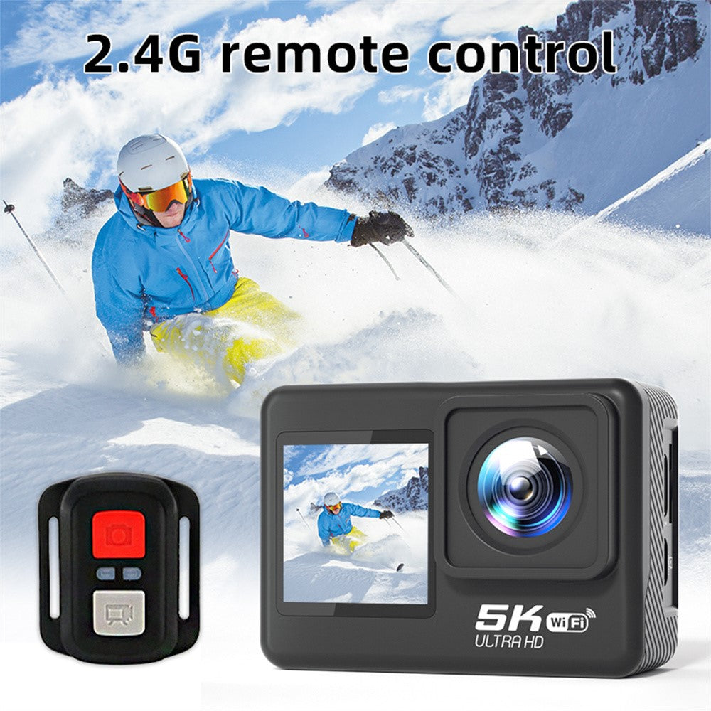 Action Cameras 
