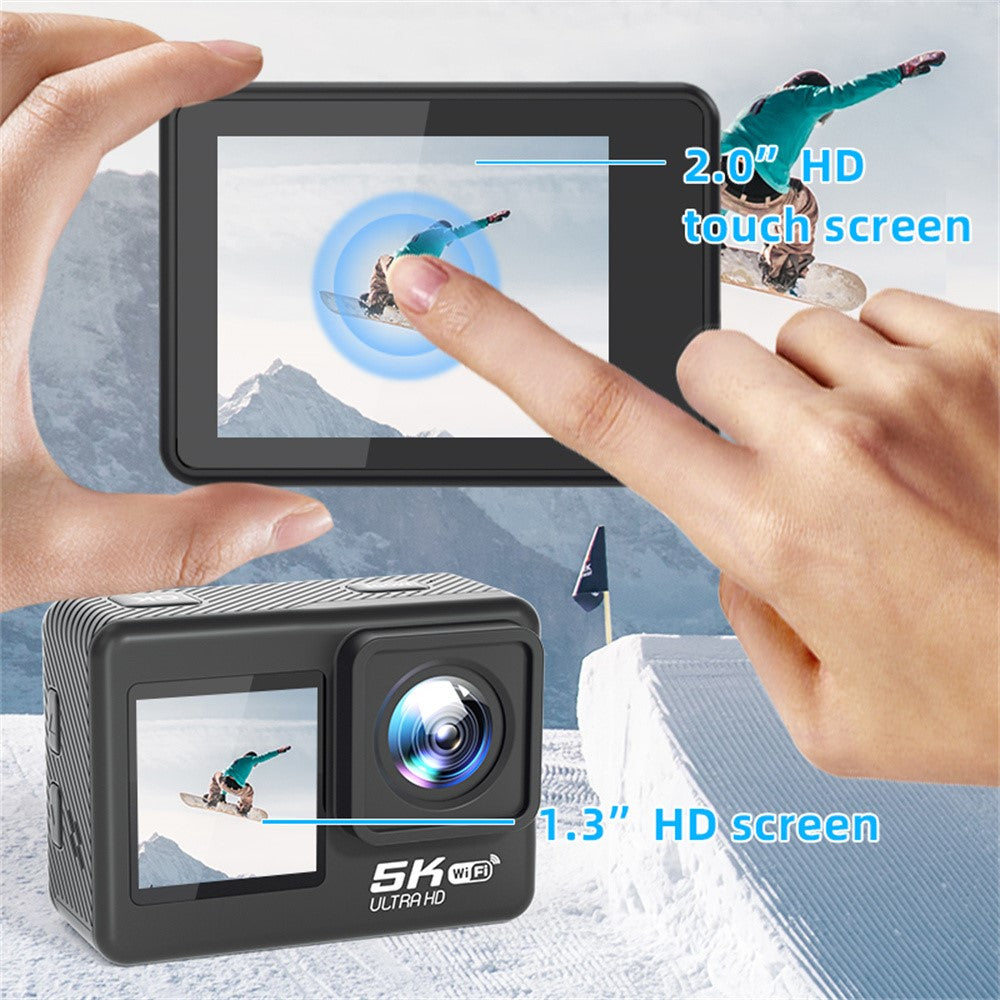 Action Cameras 