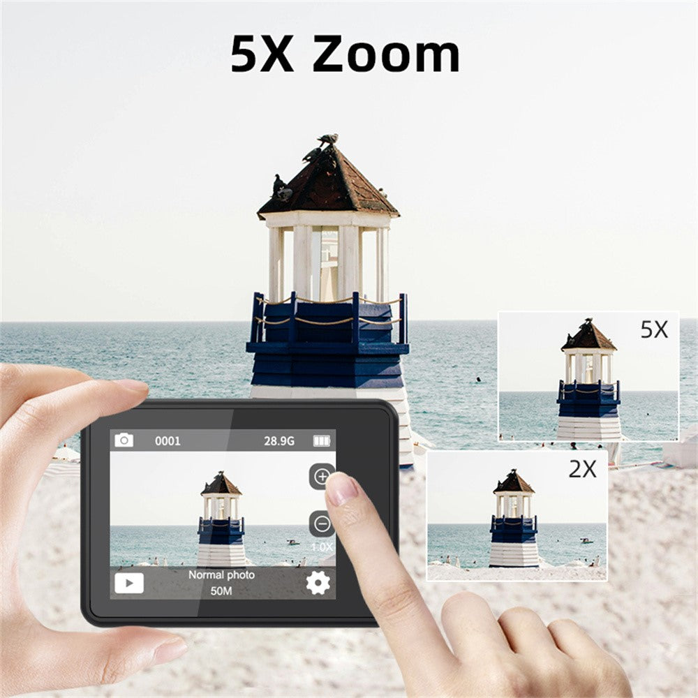 Action Cameras 