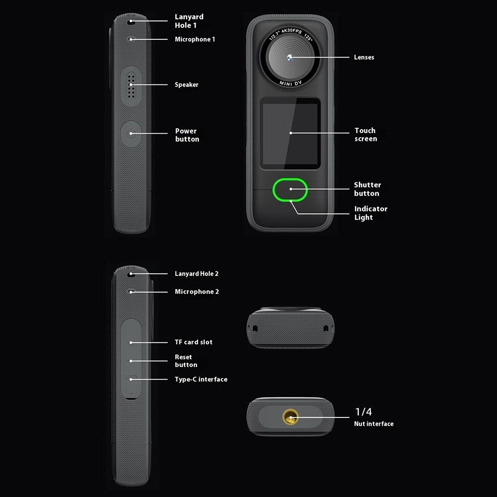 Action Cameras 