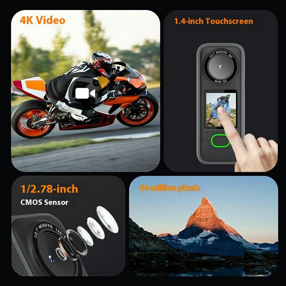 Action Cameras 
