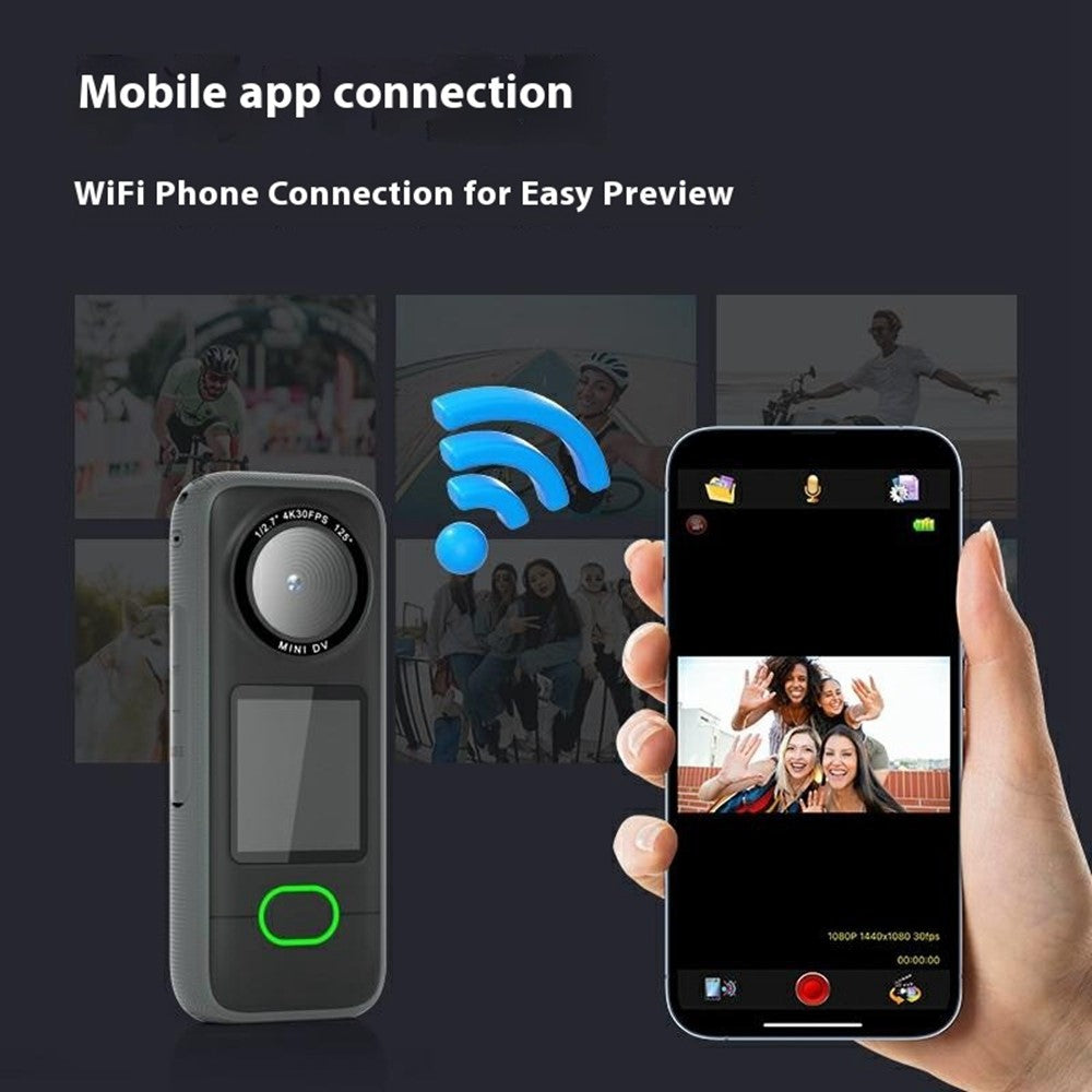 Action Cameras 