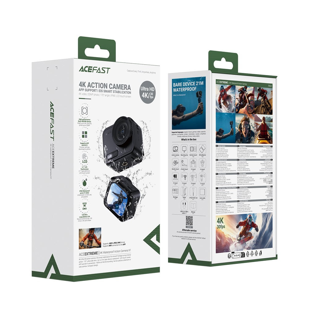 Action Cameras 