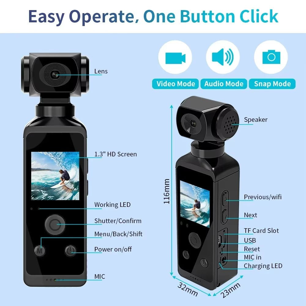 Action Cameras 
