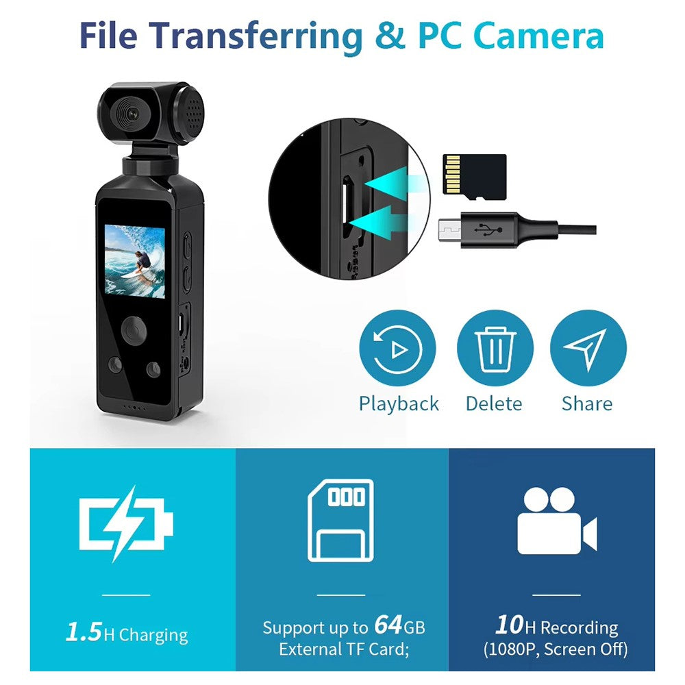 Action Cameras 