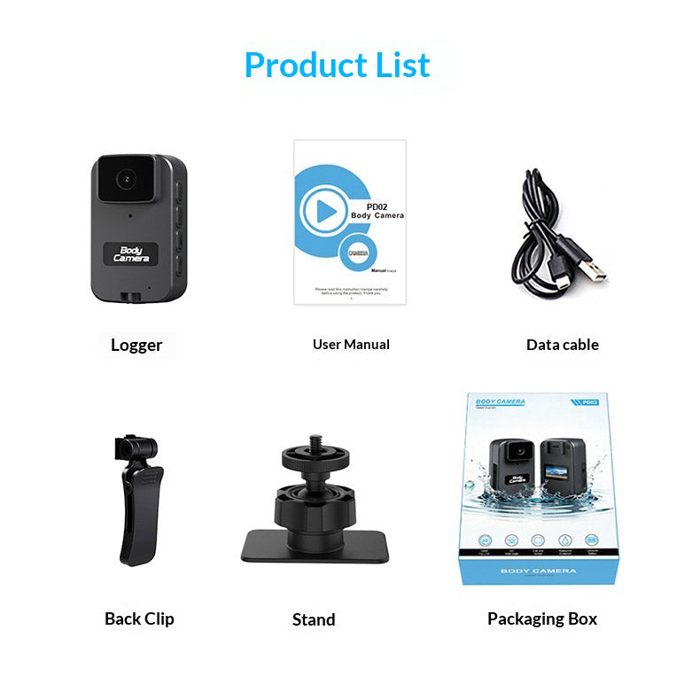 Action Cameras 