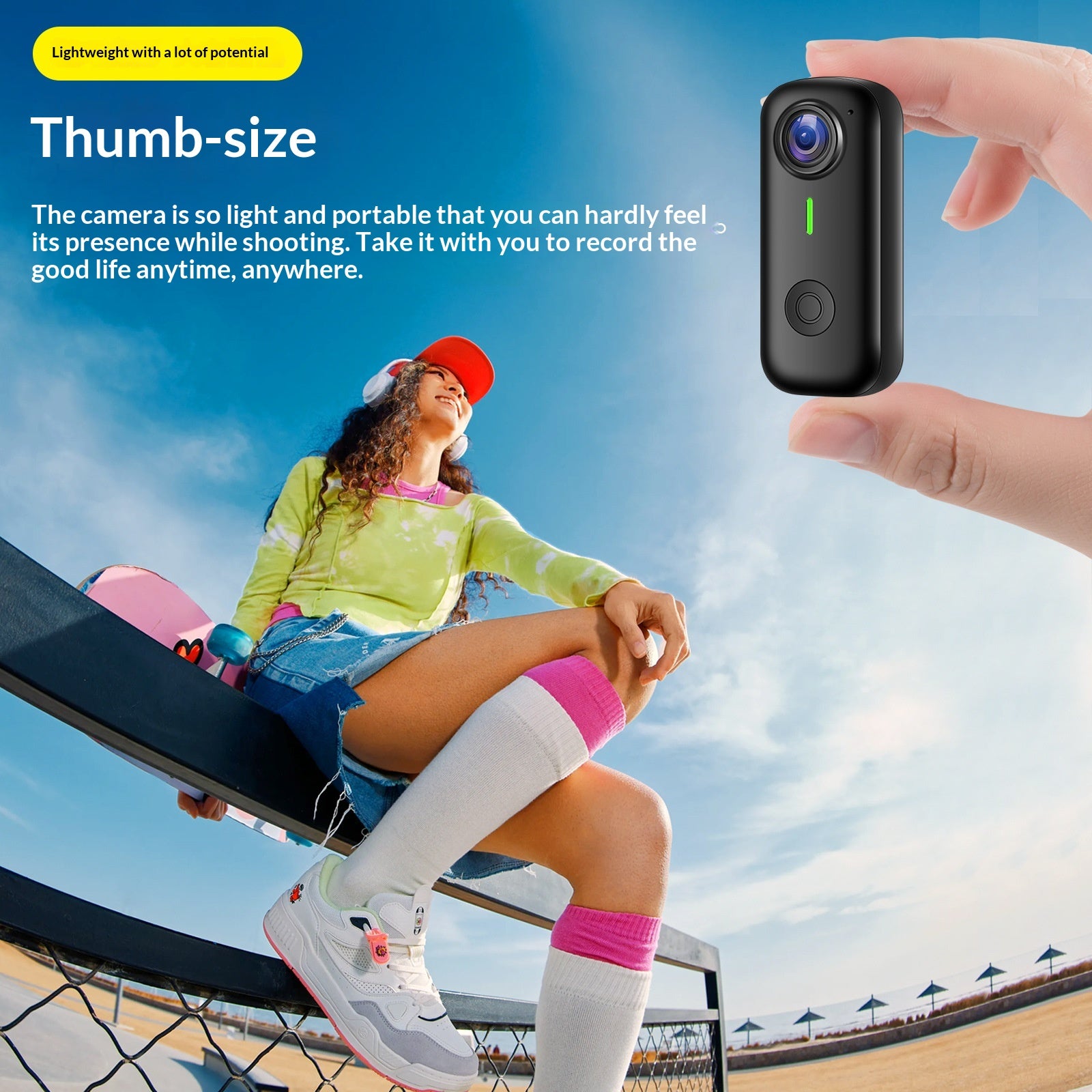 Action Cameras 