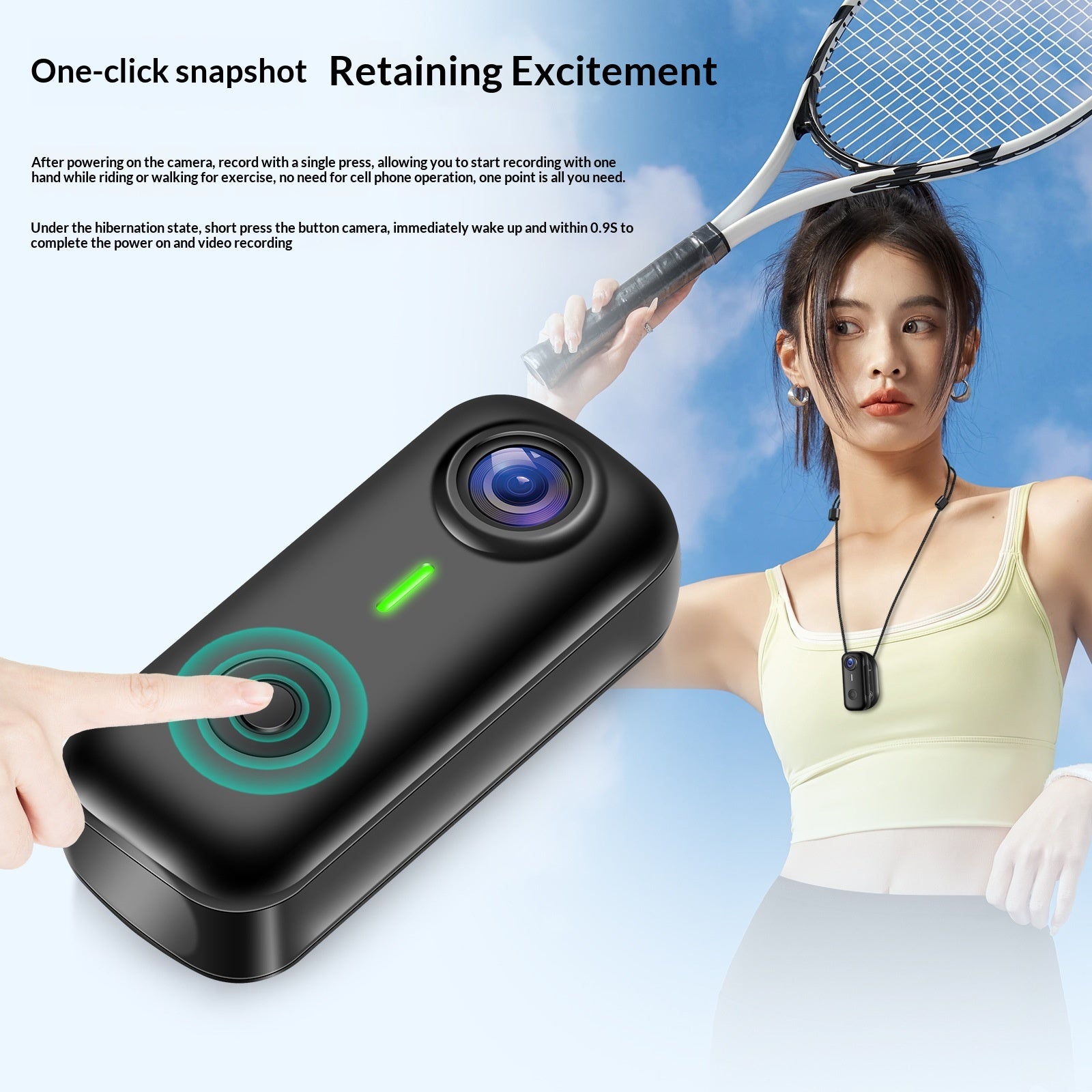 Action Cameras 