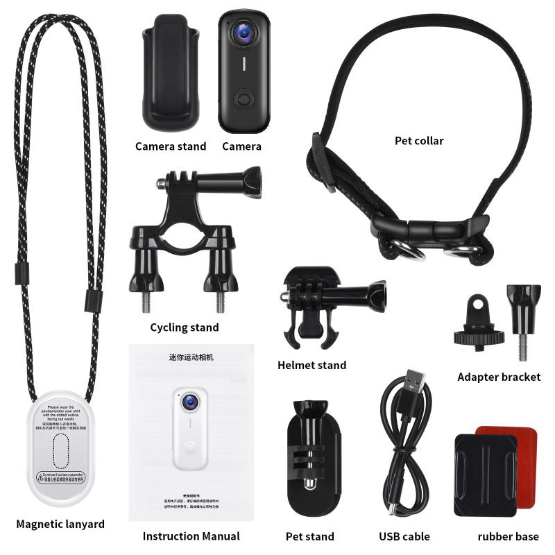 Action Cameras 
