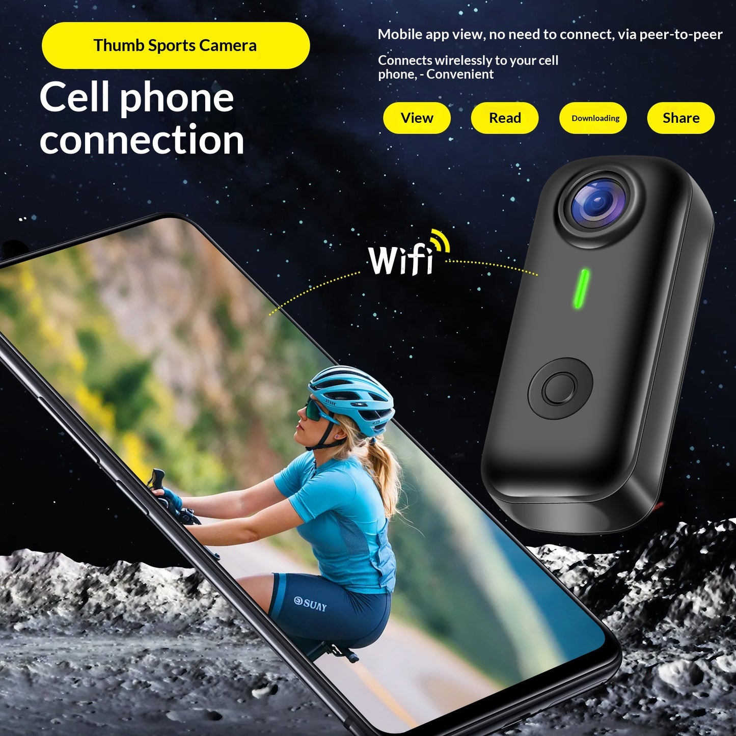 Action Cameras 