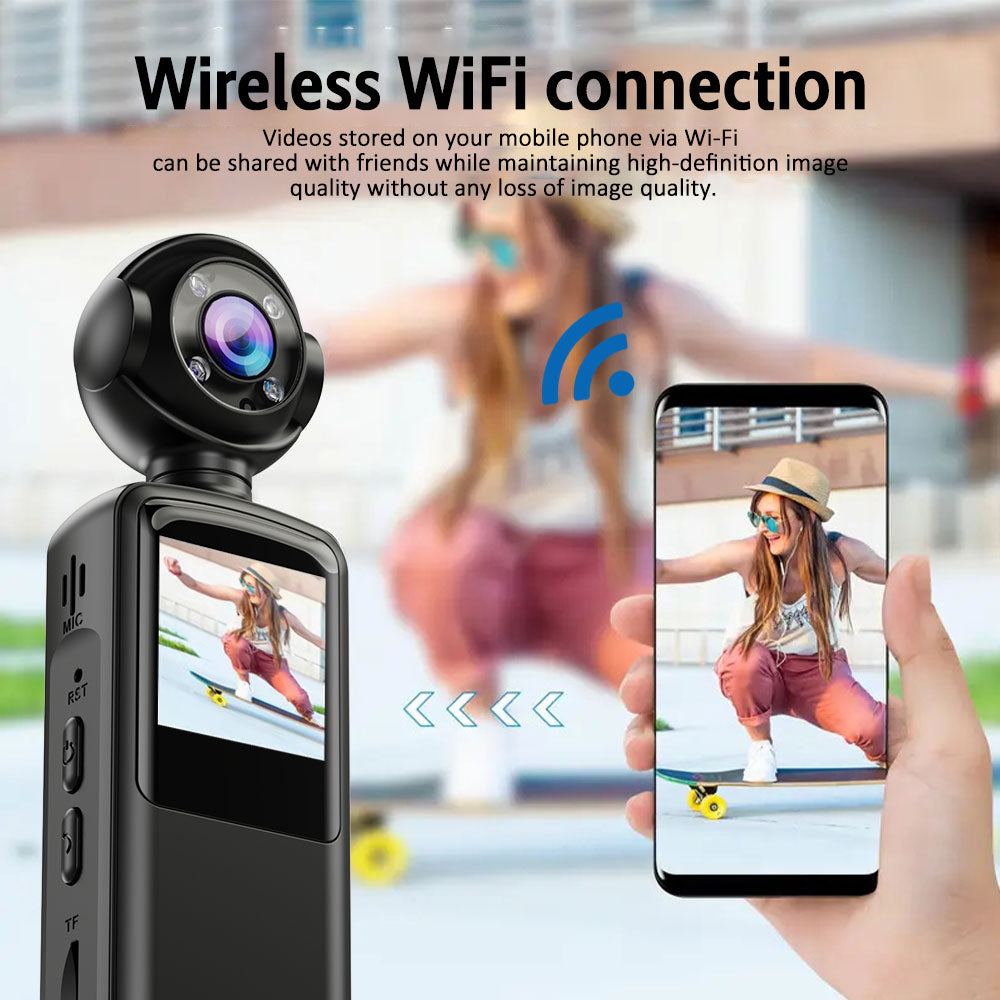 Action Cameras 
