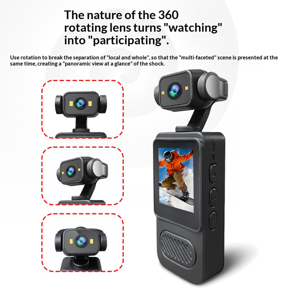 Action Cameras 
