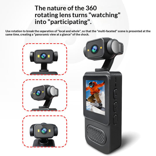 Action Cameras 