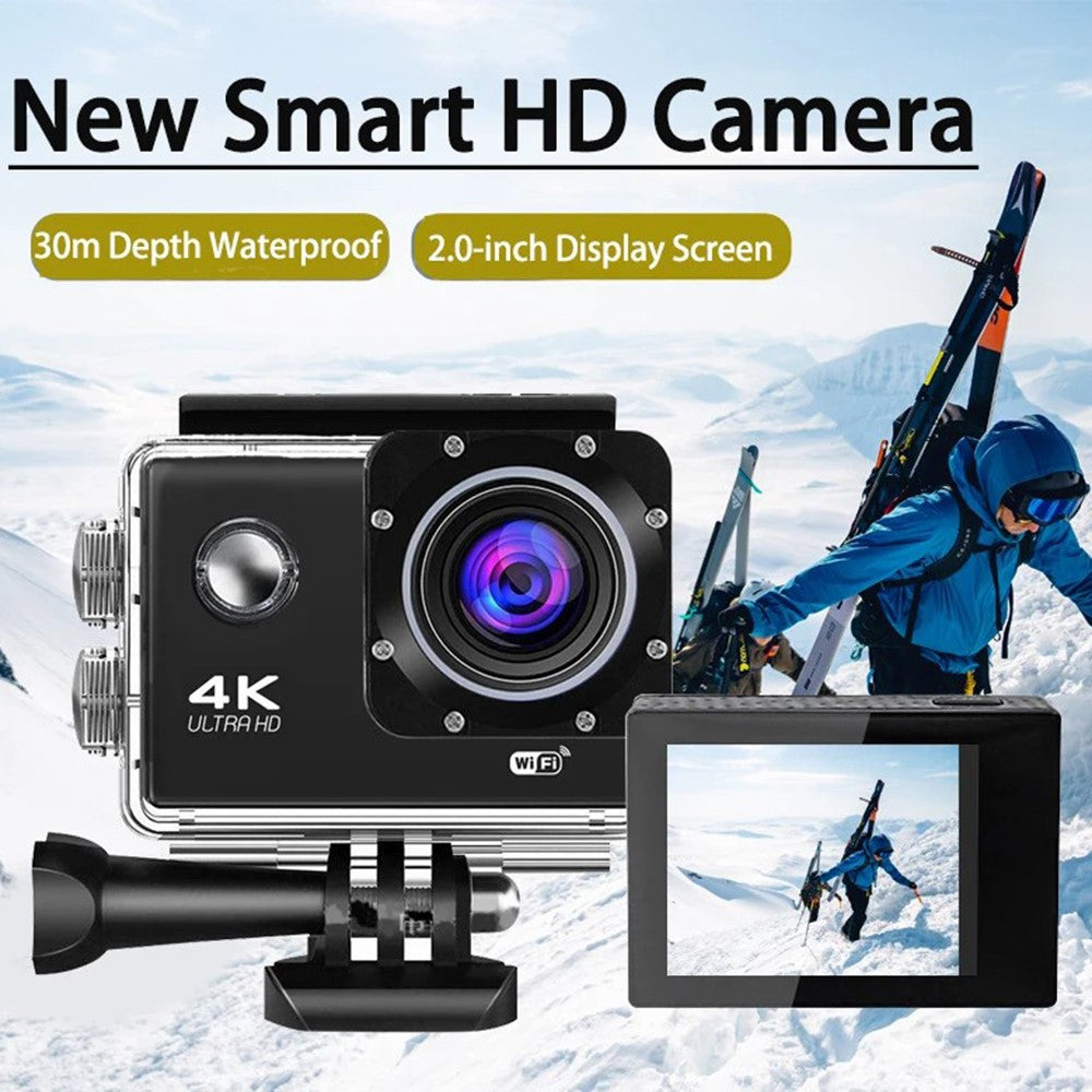 Action Cameras 