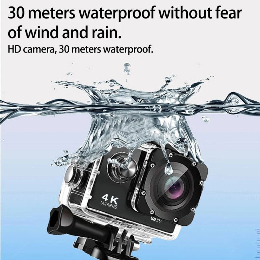 Action Cameras 