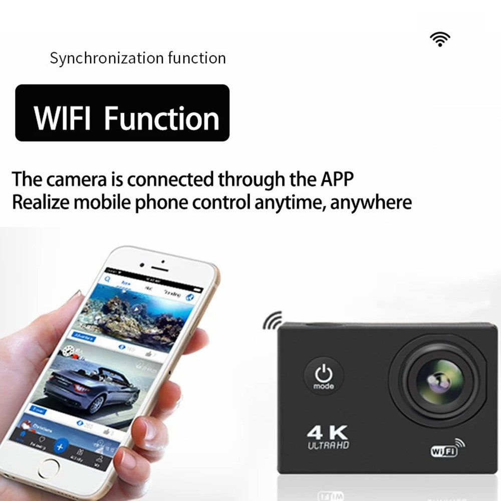 Action Cameras 
