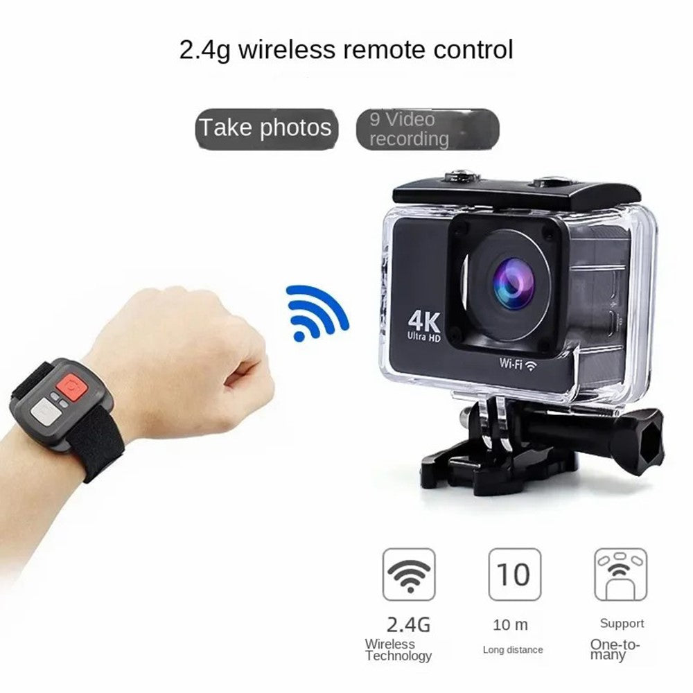Action Cameras 