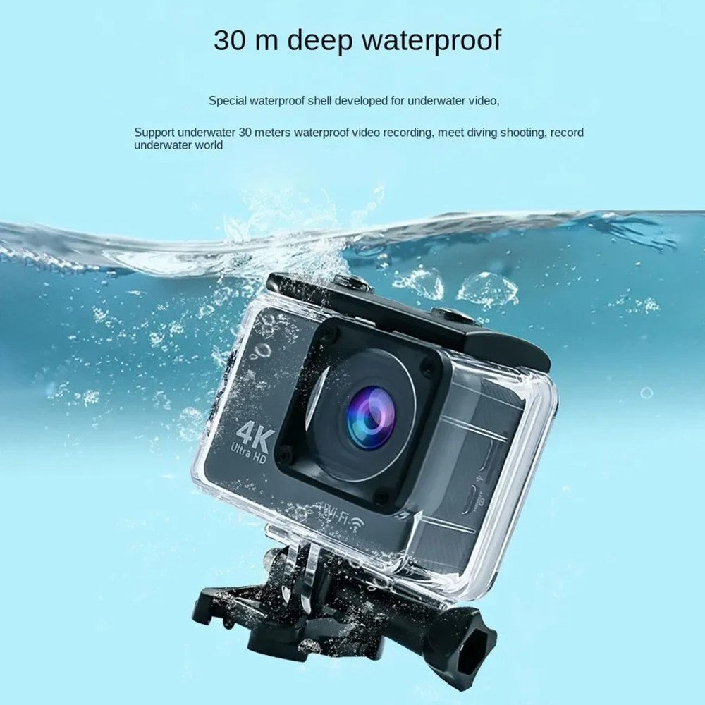 Action Cameras 