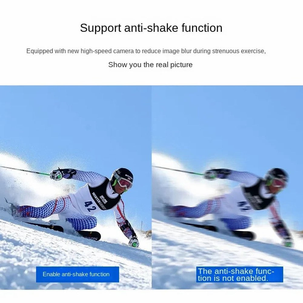 Action Cameras 