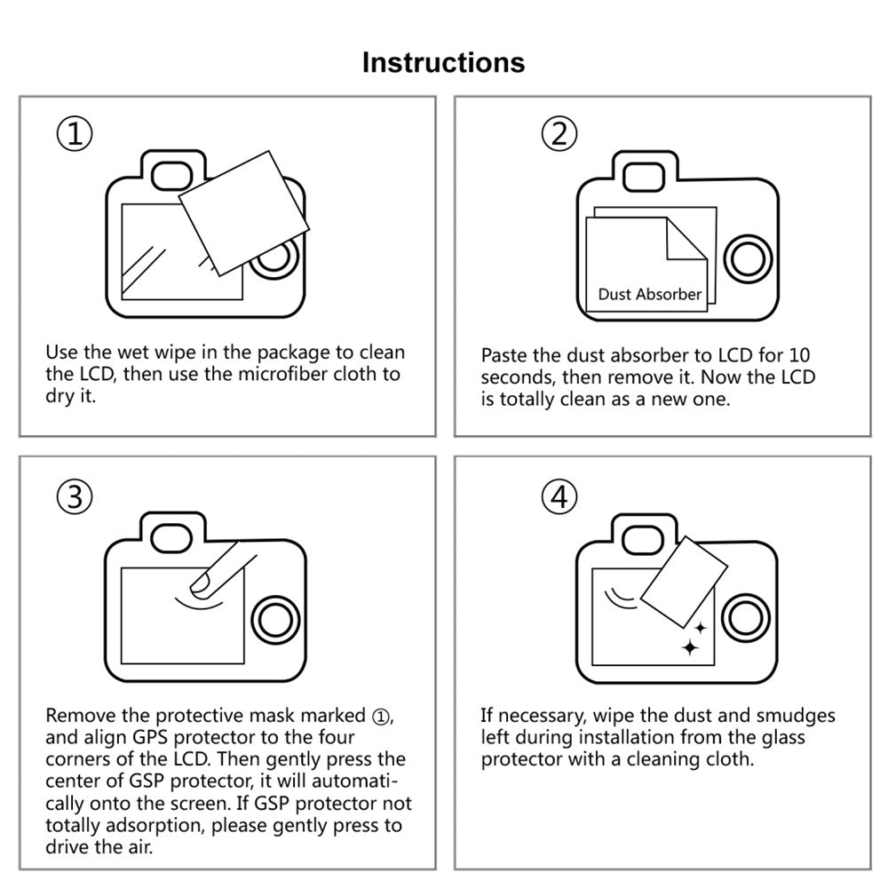 Other Camera Accessories 