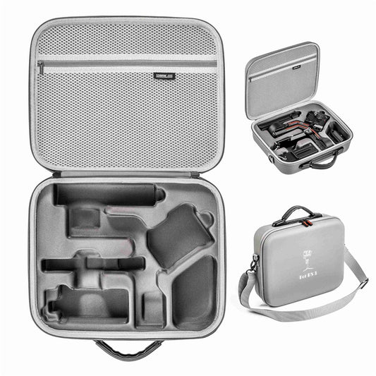 STARTRC 1111328 For DJI Ronin RS 3 Gimbal Stabilizer Storage Carrying Case Shoulder Bag Travel Portable Protective Case