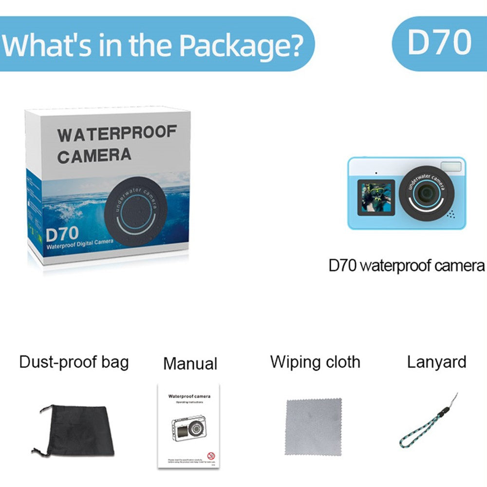 Digital Cameras 