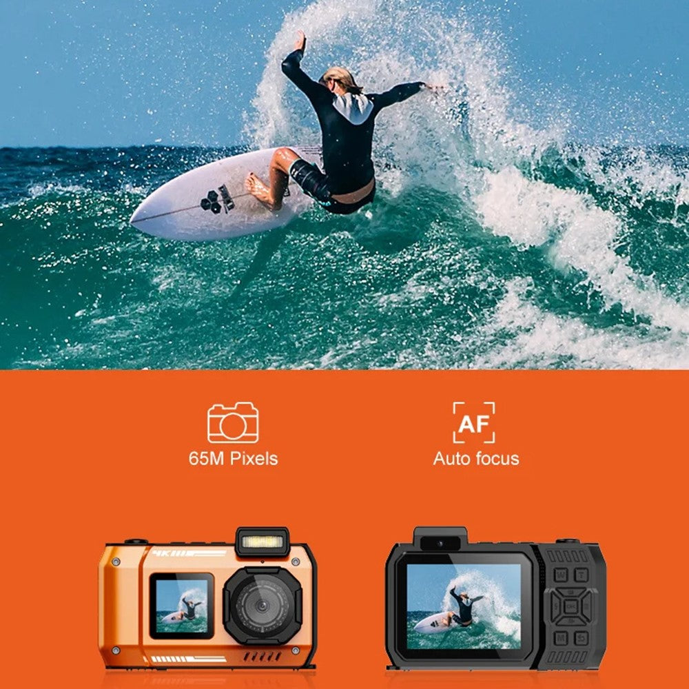 Action Cameras 