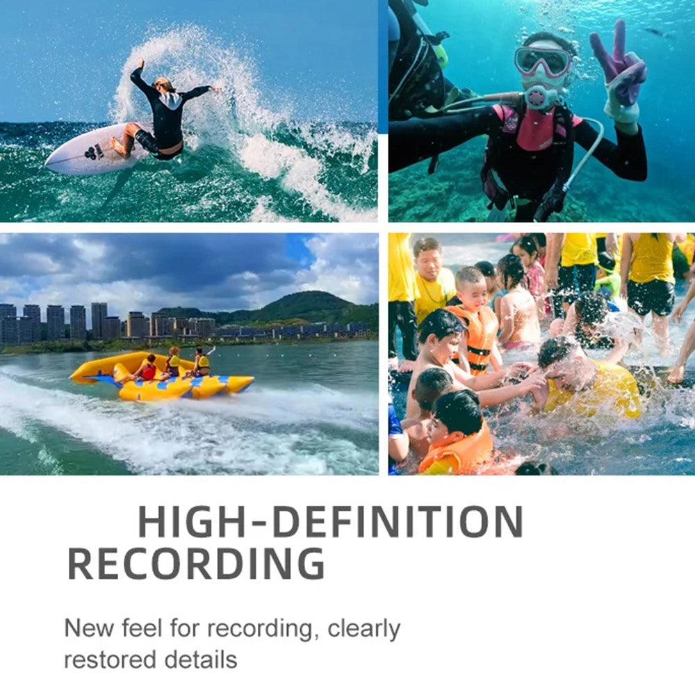 Action Cameras 