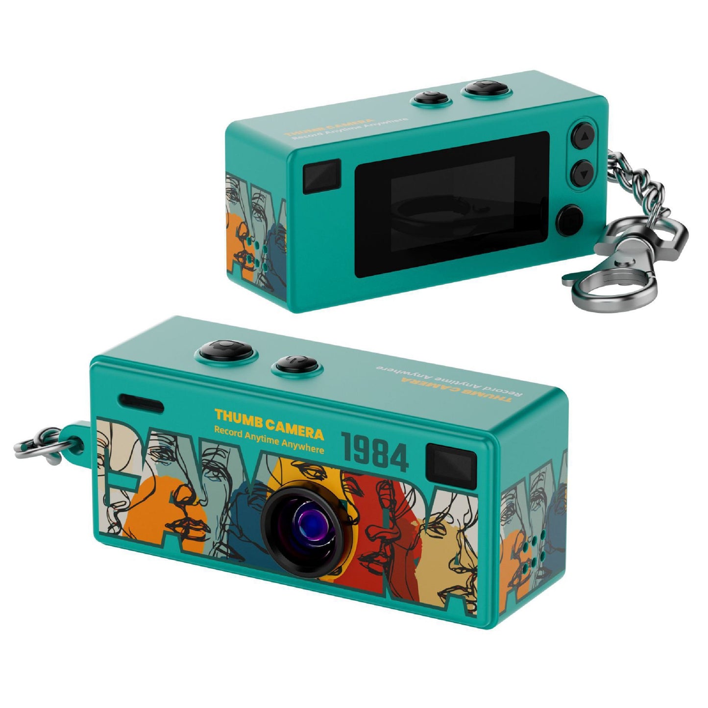 Digital Cameras 