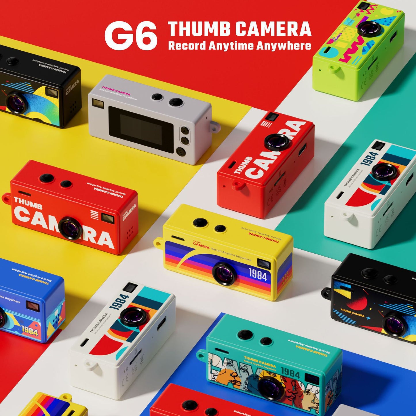 Digital Cameras 