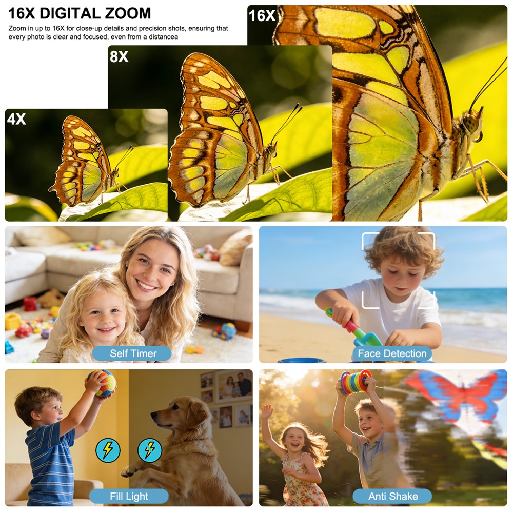 Digital Cameras 