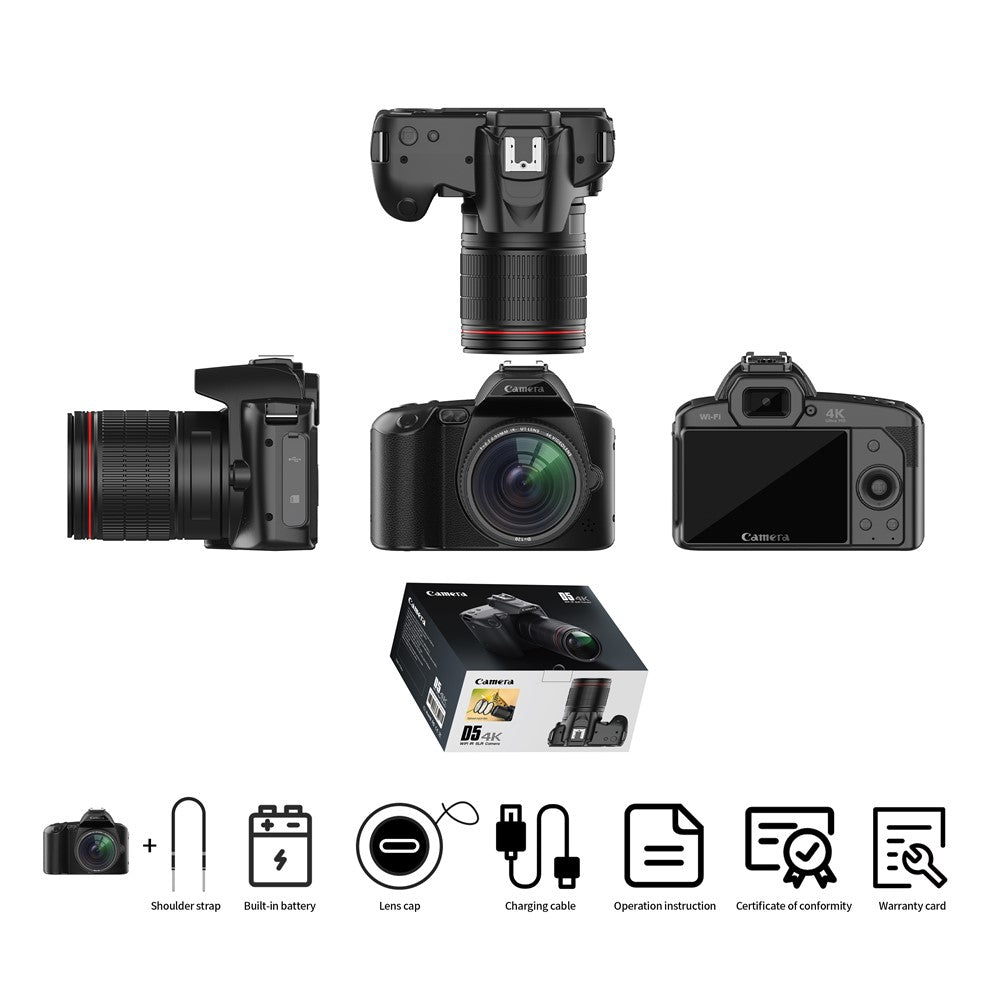 Digital Cameras 