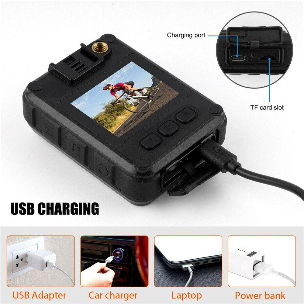 Action Cameras 