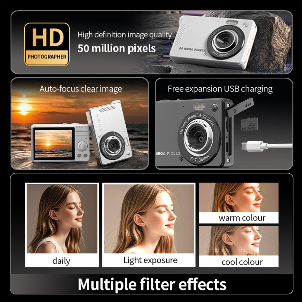 Digital Cameras 
