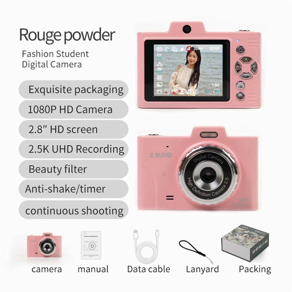 Digital Cameras 
